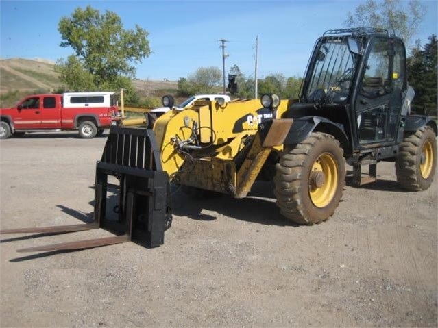 Telehandler Caterpillar TH414