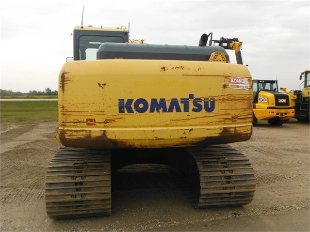 Excavadoras Hidraulicas Komatsu PC160 L importada Ref.: 1509388388310519 No. 2