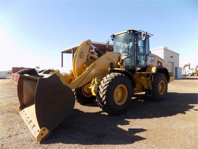 Cargadoras Sobre Ruedas Caterpillar 938