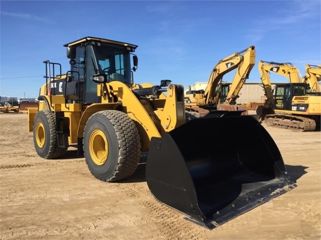 Wheel Loaders Caterpillar 950K