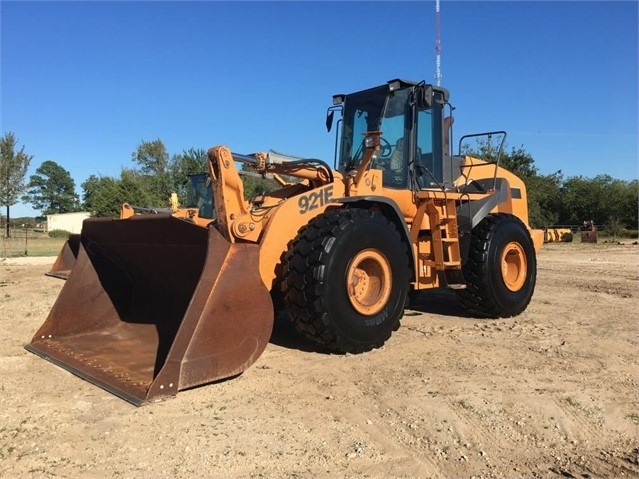 Wheel Loaders Case 921E