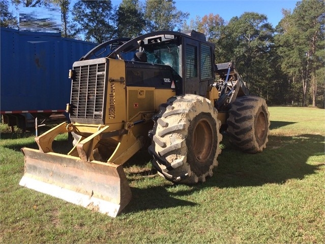 Forest Machines Caterpillar 525C