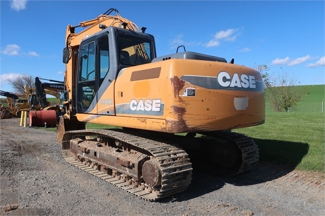 Excavadoras Hidraulicas Case CX160B de importacion a la venta Ref.: 1509559646372957 No. 3