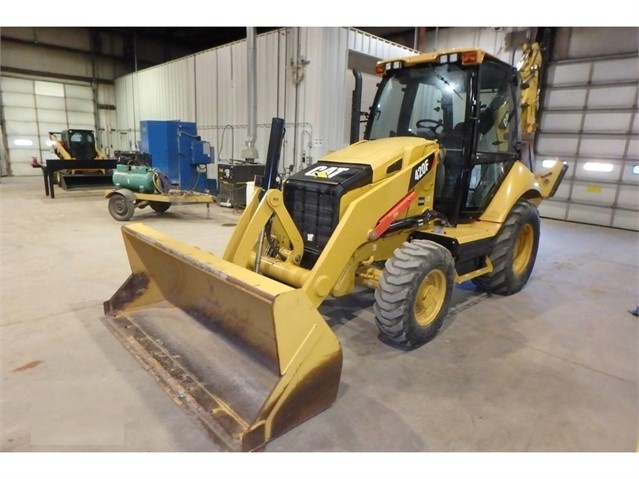 Backhoe Loaders Caterpillar 420F