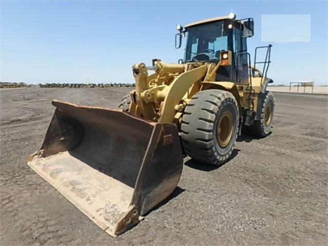 Wheel Loaders Caterpillar 950H