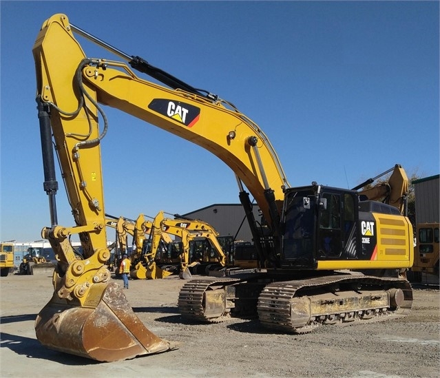 Hydraulic Excavator Caterpillar 336EL