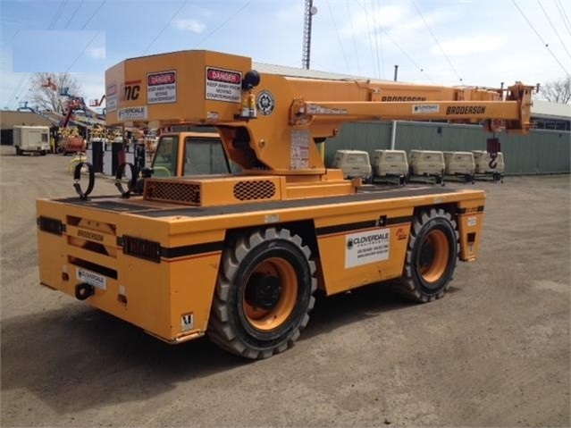 Gruas Broderson IC200 usada de importacion Ref.: 1509732780609309 No. 4