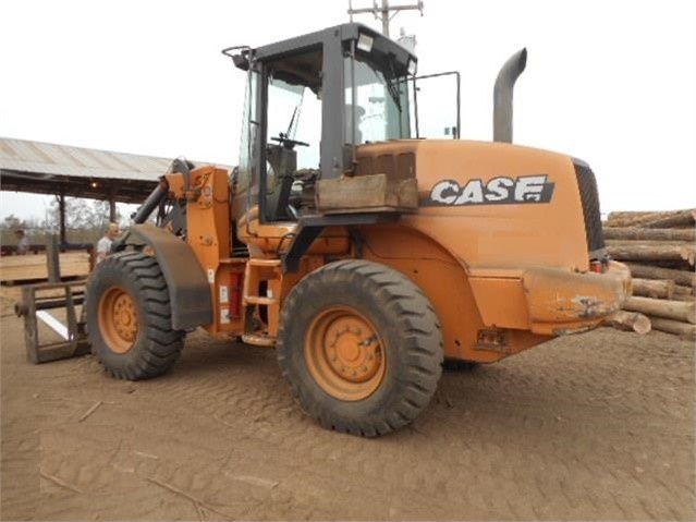 Wheel Loaders Case 521D