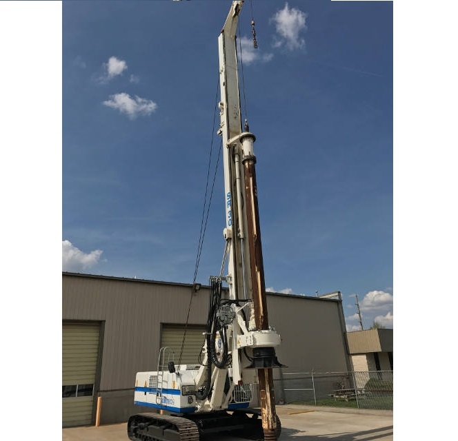 Drills Soilmec SR-30
