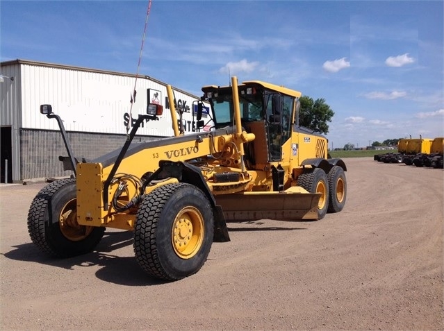 Motor Graders Volvo G946