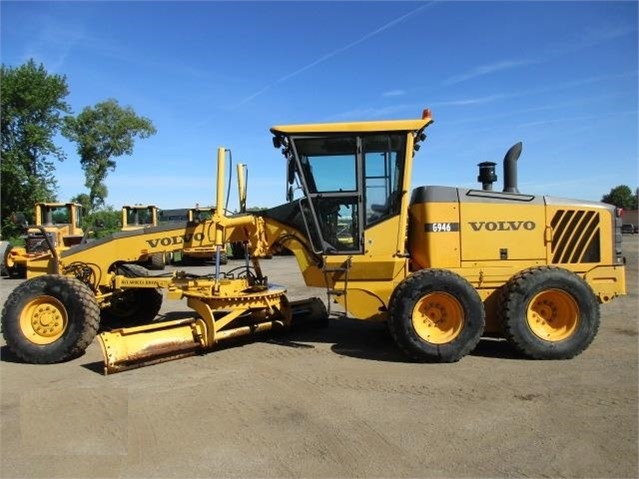 Motor Graders Volvo G946