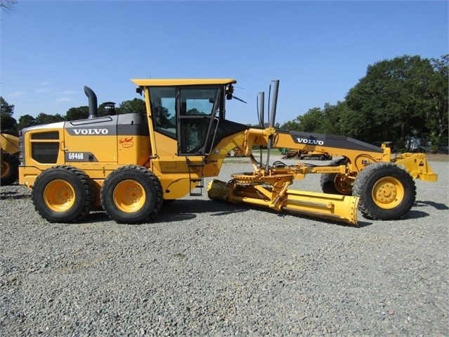 Motoconformadoras Volvo G946 de medio uso en venta Ref.: 1510089307101946 No. 3