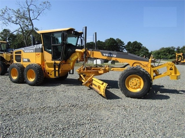 Автогрейдер volvo g946