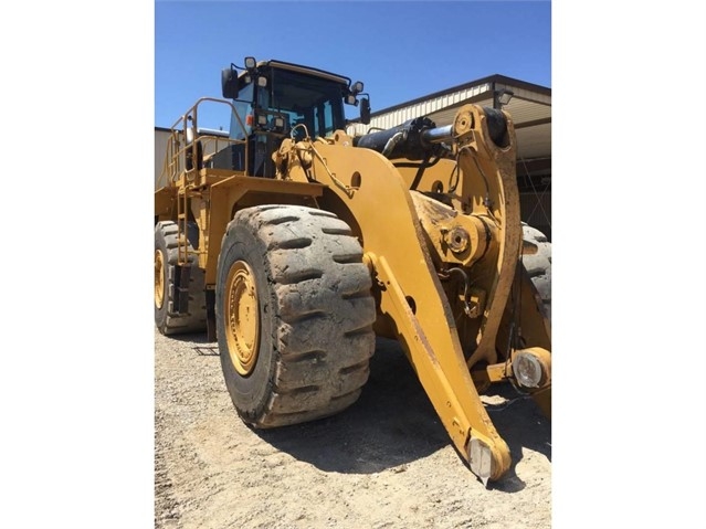 Wheel Loaders Caterpillar 988K