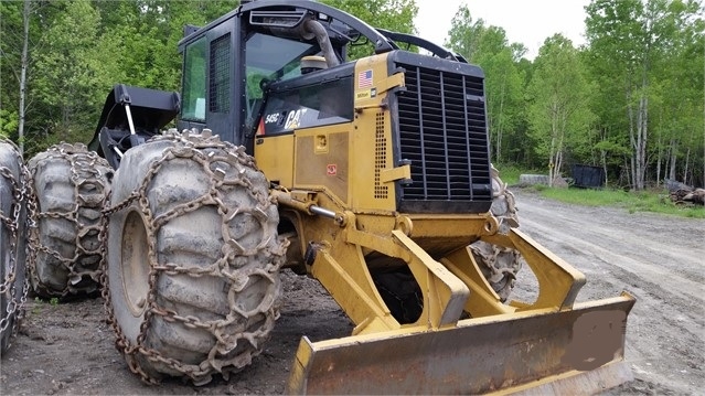 Forestales Maquinas Caterpillar 545C