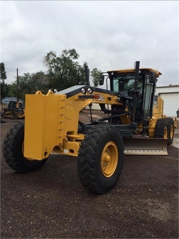 Motor Graders Deere 770G