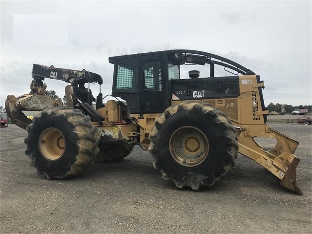 Forest Machines Caterpillar 535C