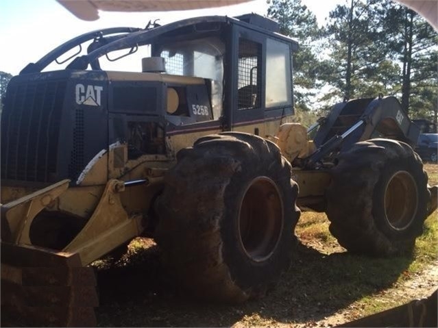 Forestales Maquinas Caterpillar 525B de segunda mano Ref.: 1510348080745927 No. 2