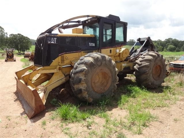 Forest Machines Caterpillar 525B