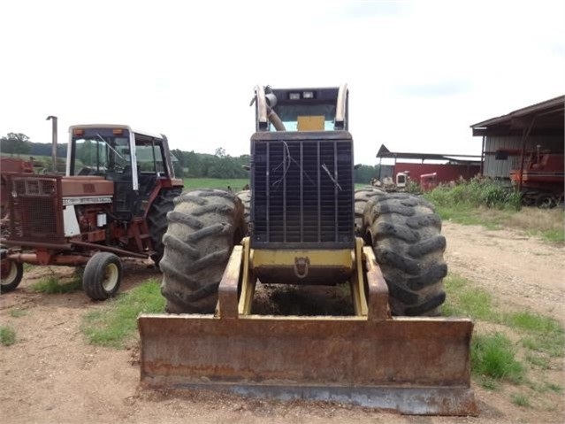 Forestales Maquinas Caterpillar 525B seminueva en perfecto estado Ref.: 1510350147608045 No. 2