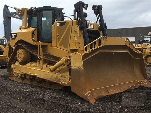 Tractores Sobre Orugas Caterpillar D8T seminueva en perfecto esta Ref.: 1510597423249713 No. 4