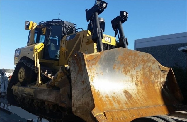 Tractores Sobre Orugas Caterpillar D8T usada a la venta Ref.: 1510598499253432 No. 2