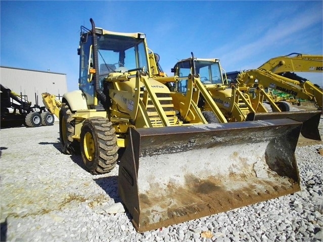 Retroexcavadoras Komatsu WB140 importada a bajo costo Ref.: 1510608801105070 No. 2