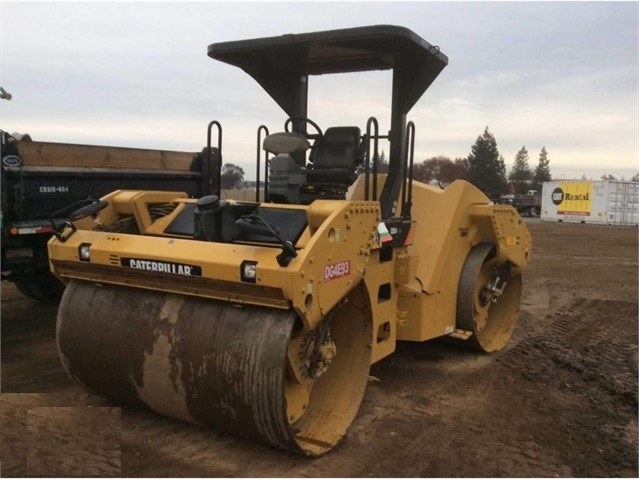 Vibratory Compactors Caterpillar CB54