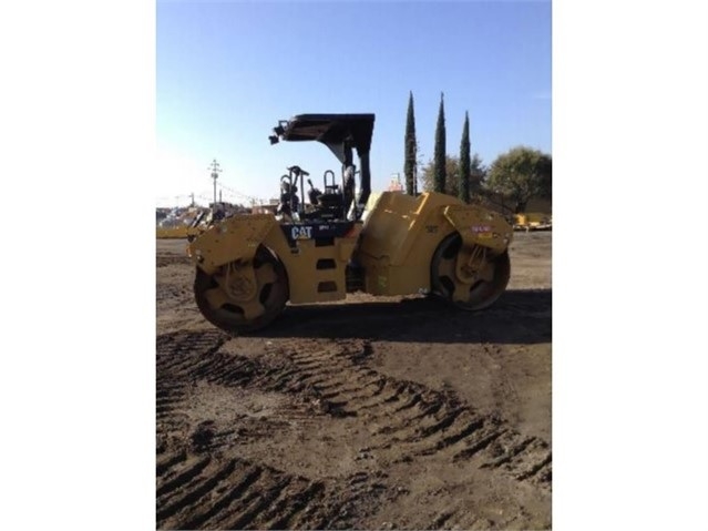 Vibratory Compactors Caterpillar CB54