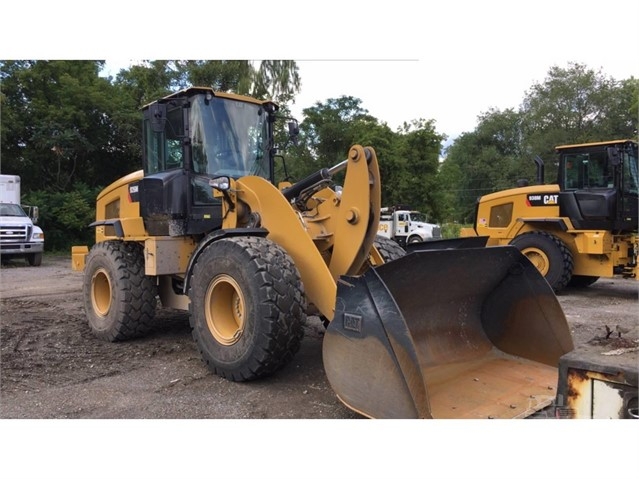Cargadoras Sobre Ruedas Caterpillar 926
