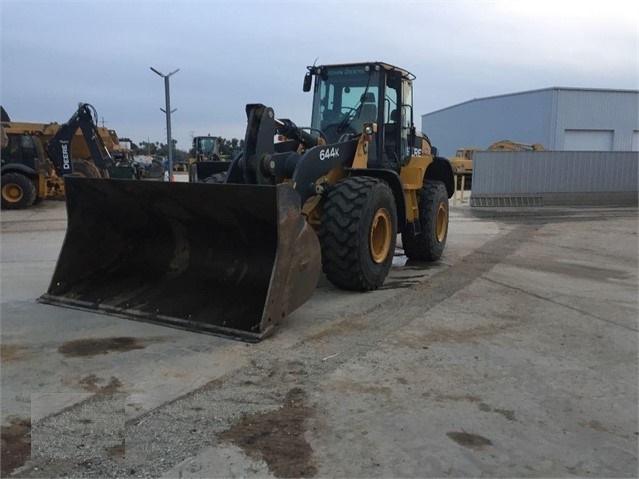 Wheel Loaders Deere 644K