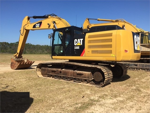 Hydraulic Excavator Caterpillar 336EL