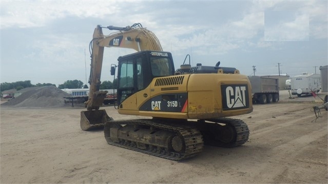 Excavadoras Hidraulicas Caterpillar 315DL de importacion Ref.: 1510786019414056 No. 3