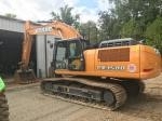 Hydraulic Excavator Case CX350