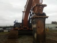 Excavadoras Hidraulicas Case CX350 en buenas condiciones Ref.: 1510788036256687 No. 2