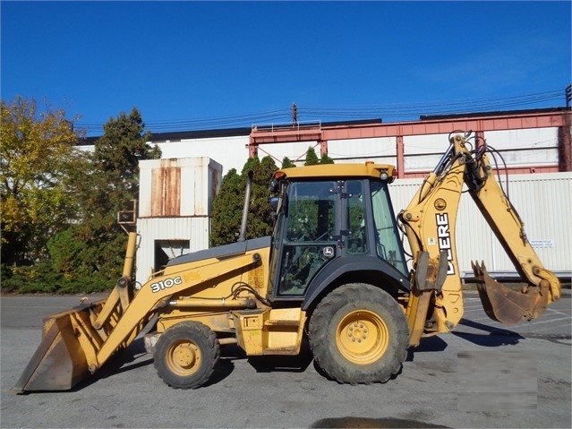 Backhoe Loaders Deere 310G