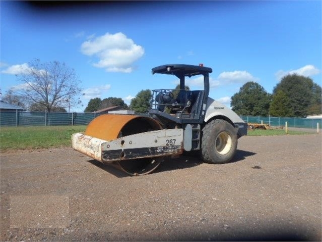 Vibratory Compactors Ingersoll-rand SD105D