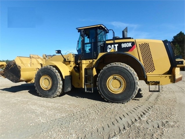 Wheel Loaders Caterpillar 980