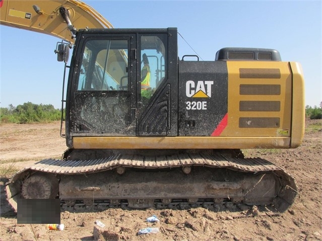 Excavadoras Hidraulicas Caterpillar 320CL usada de importacion Ref.: 1510886292248690 No. 2