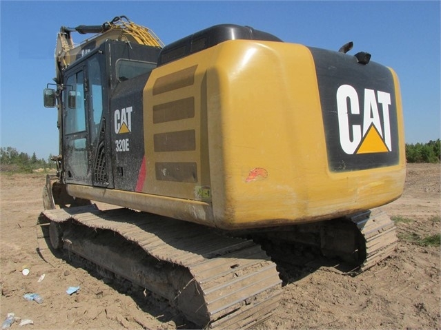 Excavadoras Hidraulicas Caterpillar 320CL usada de importacion Ref.: 1510886292248690 No. 3