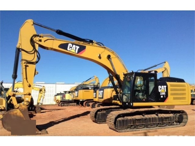 Hydraulic Excavator Caterpillar 316EL