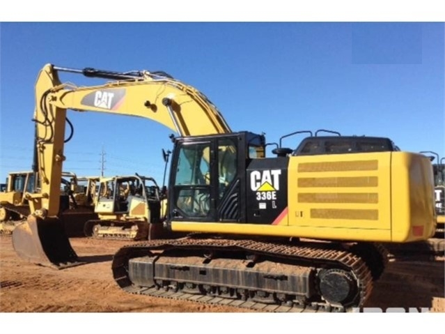 Excavadoras Hidraulicas Caterpillar 316EL en venta Ref.: 1510887357259274 No. 4