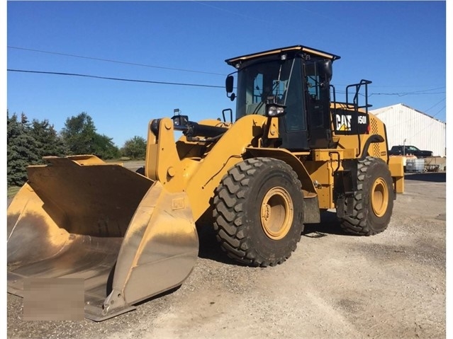 Wheel Loaders Caterpillar 950K