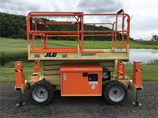 Scissor Lift Jlg 260