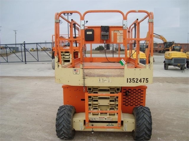 Plataforma Tipo Tijera Jlg 260 usada a buen precio Ref.: 1510952627117647 No. 4