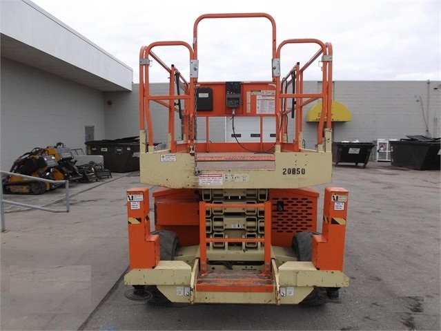 Plataforma Tipo Tijera Jlg 260 de segunda mano a la venta Ref.: 1510953105678294 No. 4