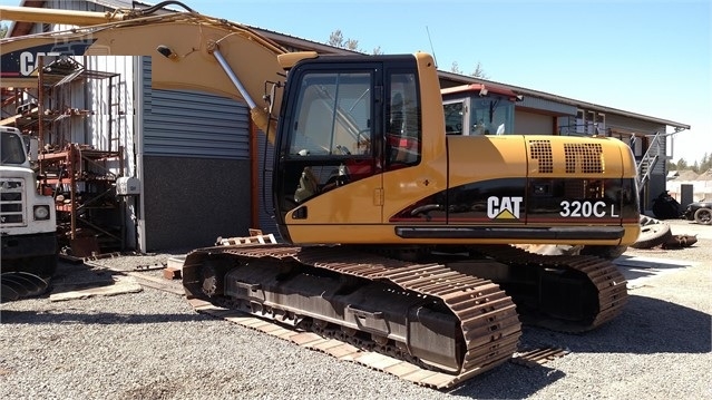 Hydraulic Excavator Caterpillar 320CL