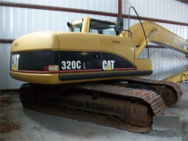 Hydraulic Excavator Caterpillar 320CL