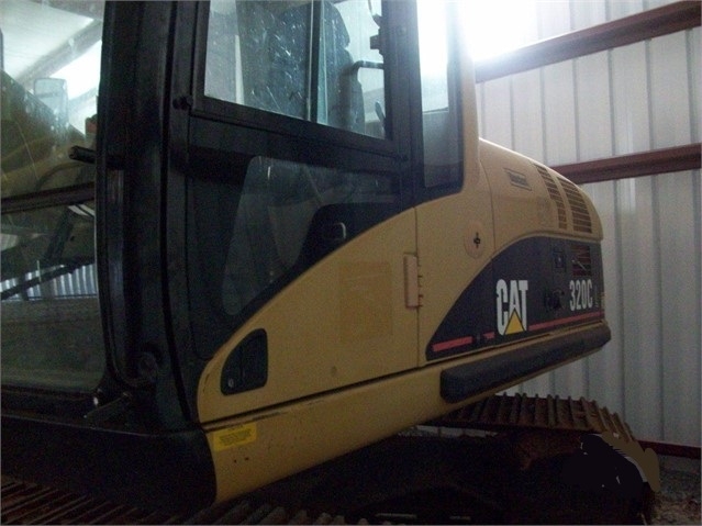 Excavadoras Hidraulicas Caterpillar 320CL importada de segunda ma Ref.: 1511303463583851 No. 4