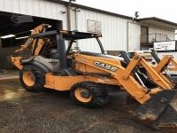 Backhoe Loaders Case 580N